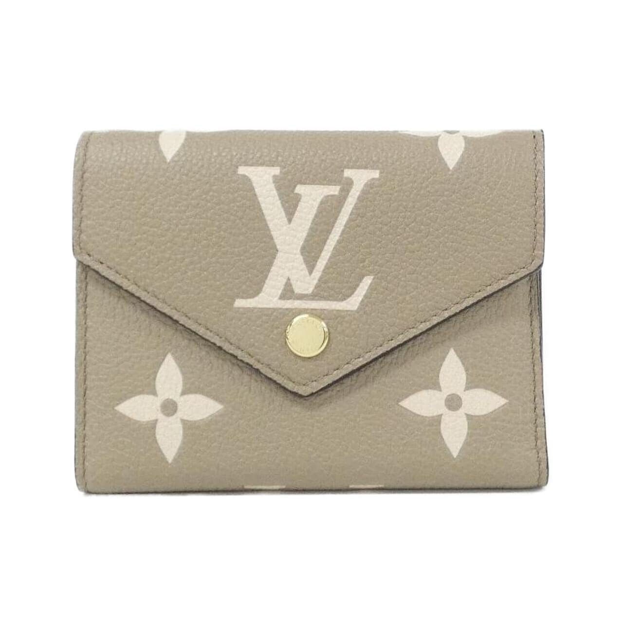 LOUIS VUITTON M81861 Wallet Monogram