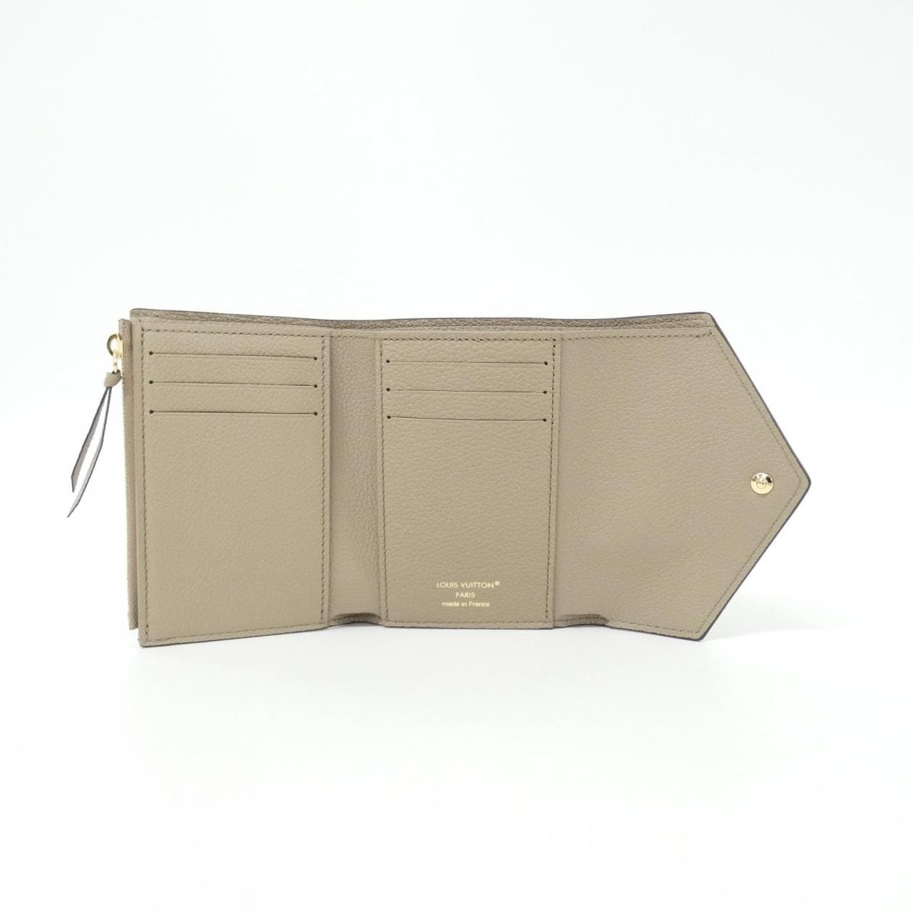LOUIS VUITTON M81861 Wallet Monogram 3