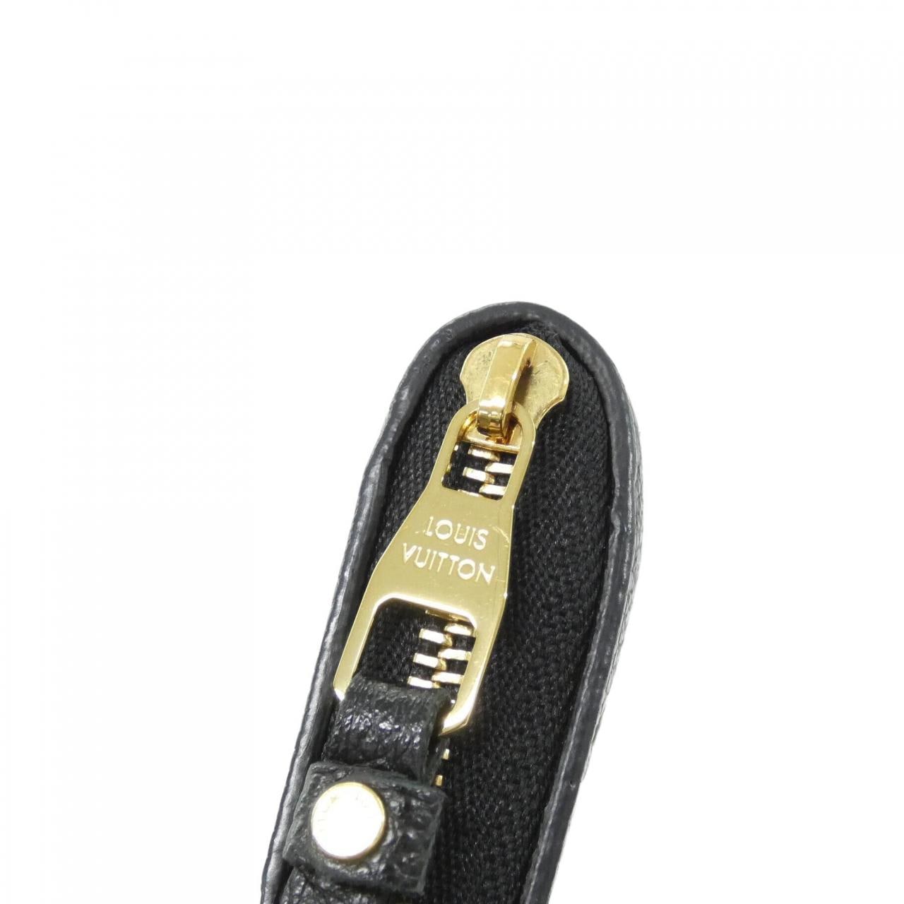 LOUIS VUITTON M60574 Coin Case Monogram 4