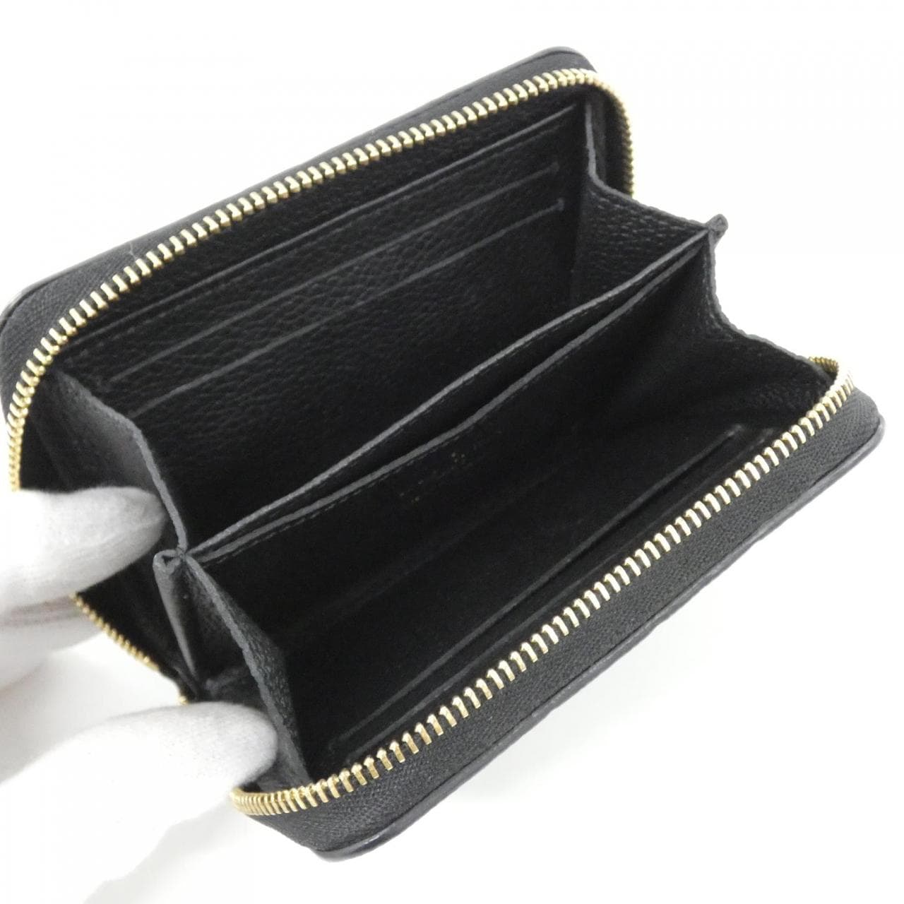 LOUIS VUITTON M60574 Coin Case Monogram 5