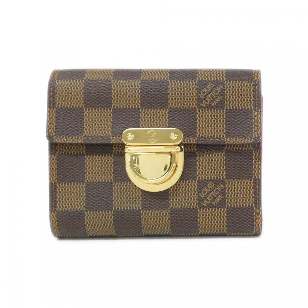 LOUIS VUITTON N60005 Wallet Damier