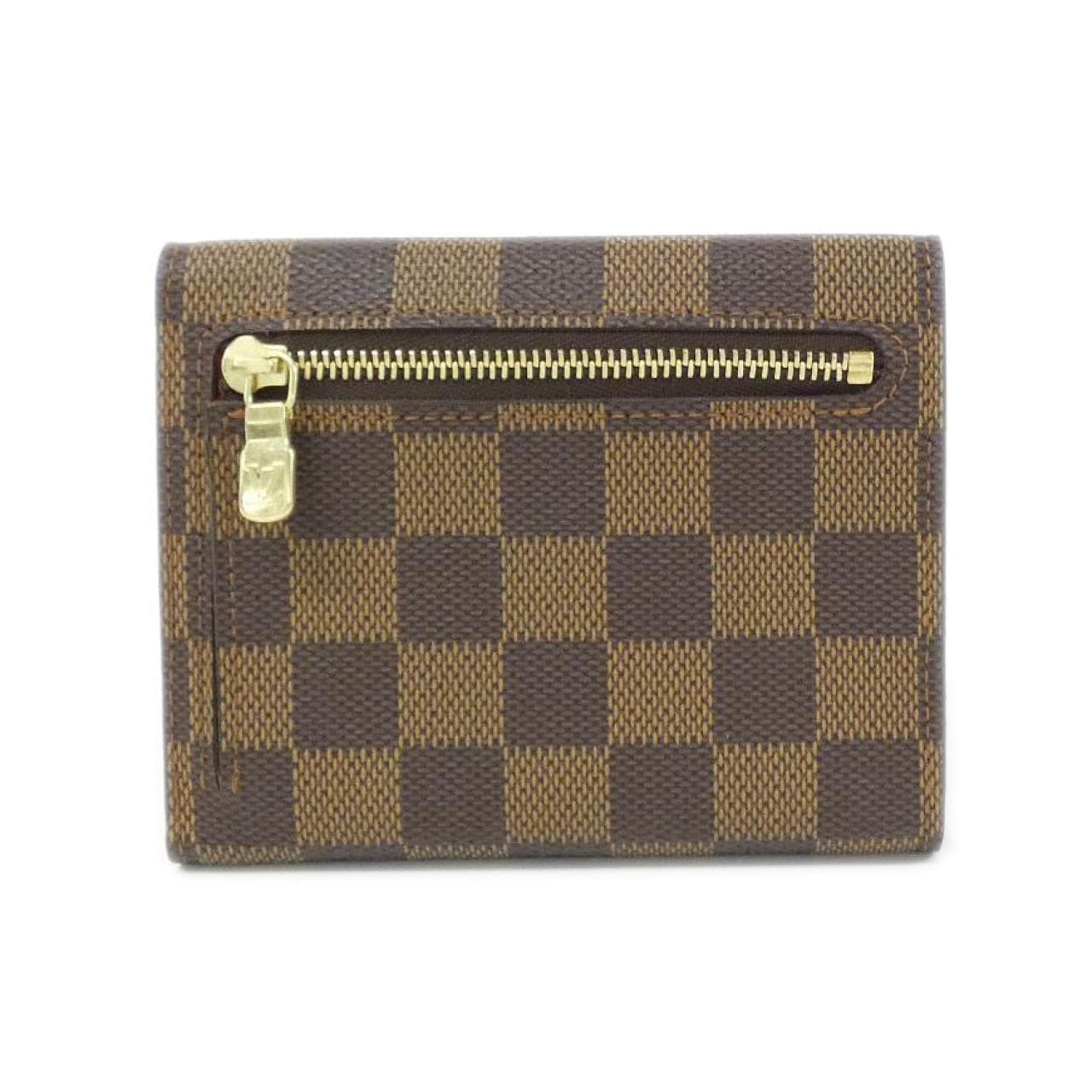LOUIS VUITTON N60005 Wallet Damier 2
