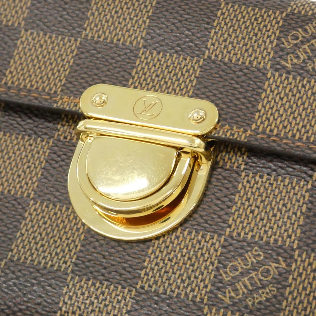 LOUIS VUITTON N60005 Wallet Damier 3