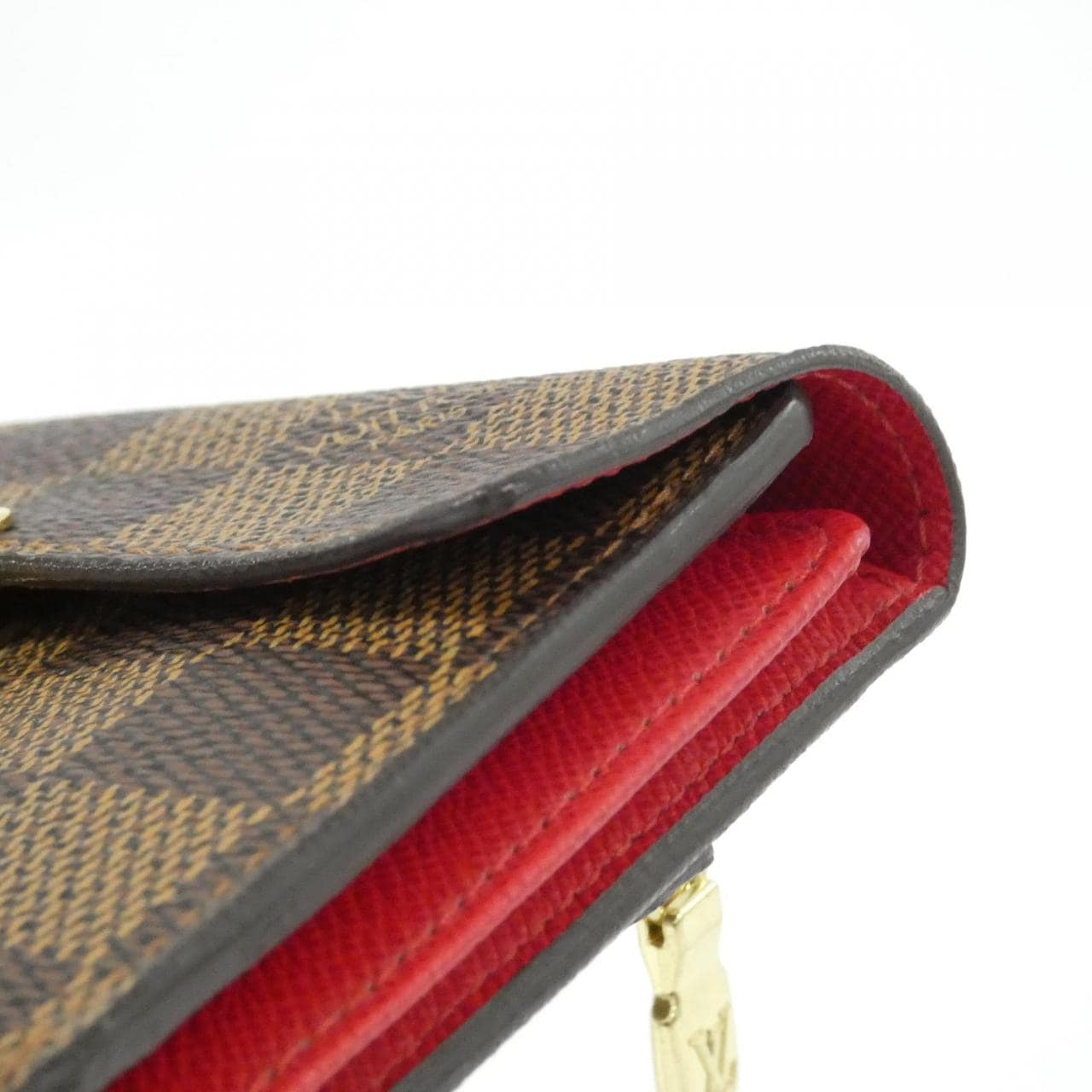 LOUIS VUITTON N60005 Wallet Damier 4