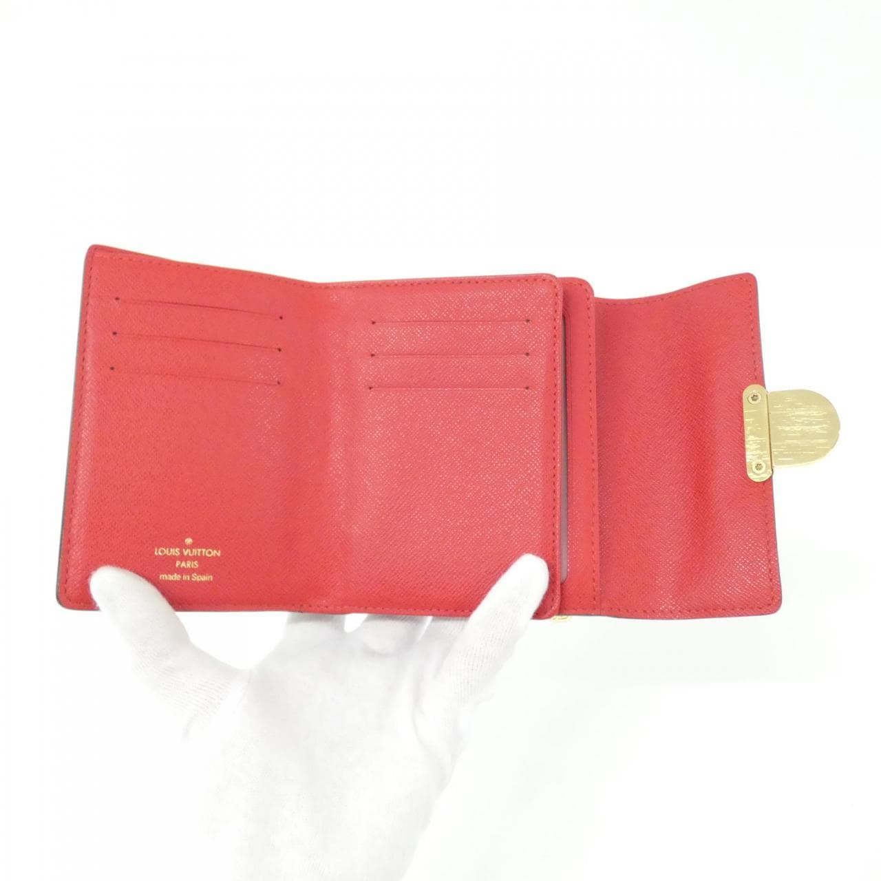 LOUIS VUITTON N60005 Wallet Damier 5