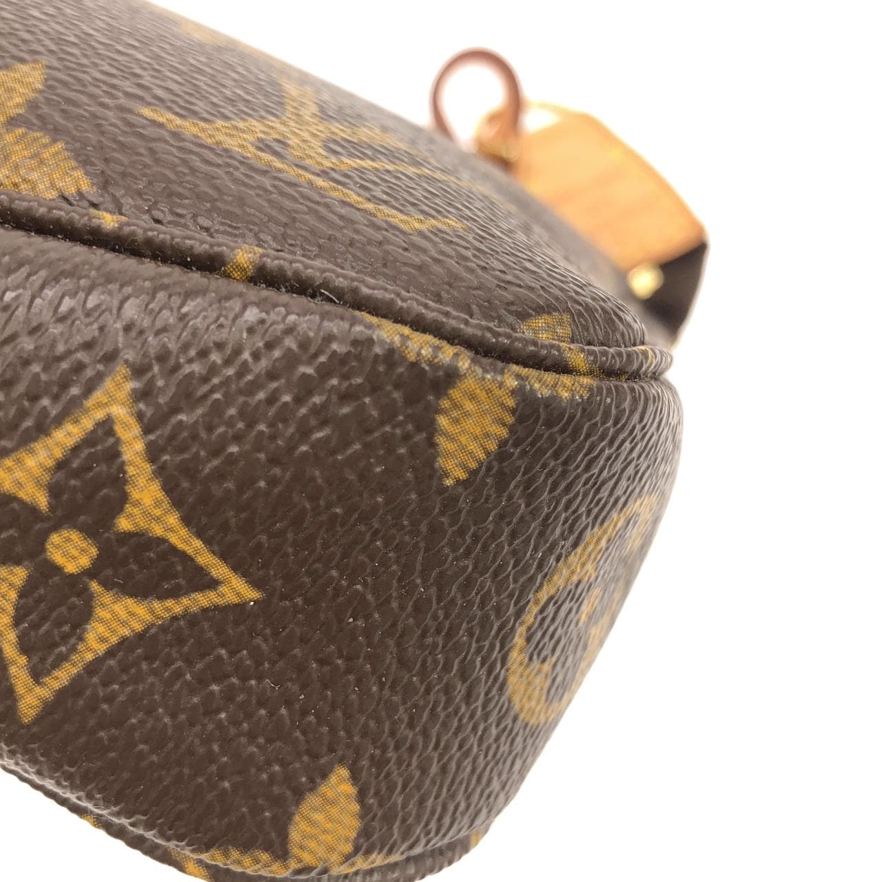 LOUIS VUITTON Pochette M51980 Pochette Monogram 2