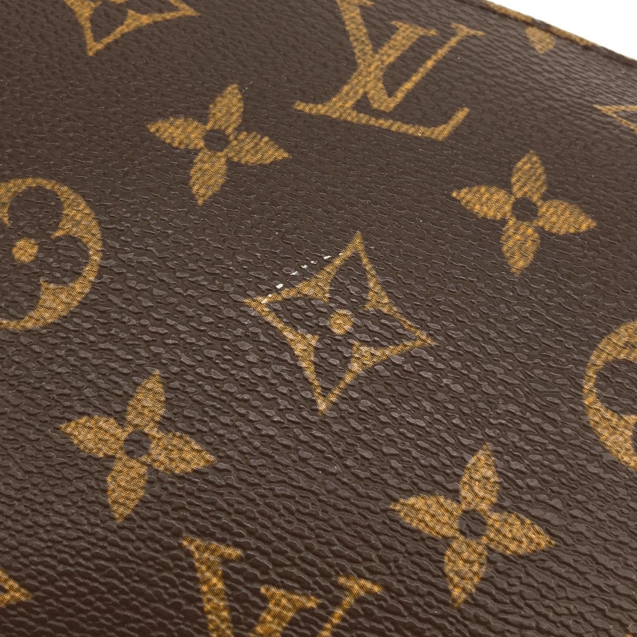 LOUIS VUITTON Pochette M51980 Pochette Monogram 3