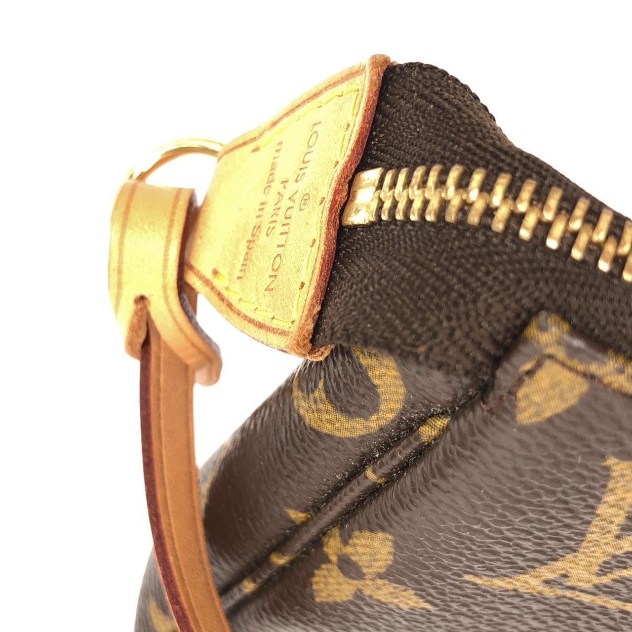 LOUIS VUITTON Pochette M51980 Pochette Monogram 5