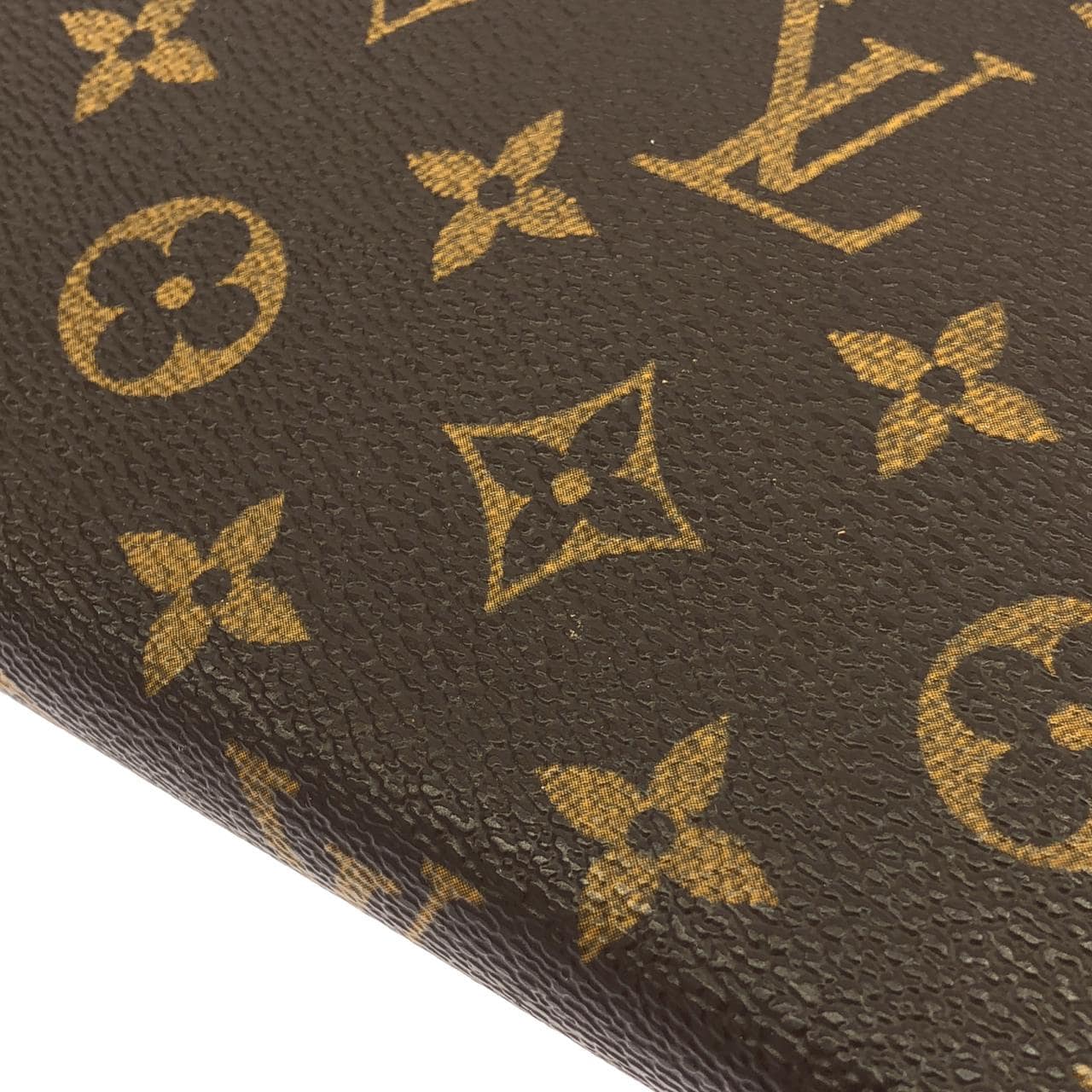 LOUIS VUITTON Documents M53456 手提包 Monogram 4