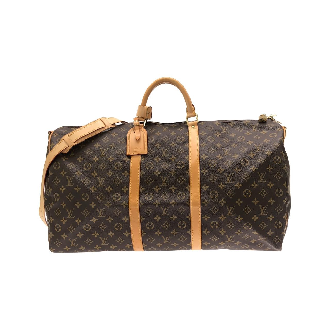 LOUIS VUITTON Keepall M41412 波士頓包 Monogram