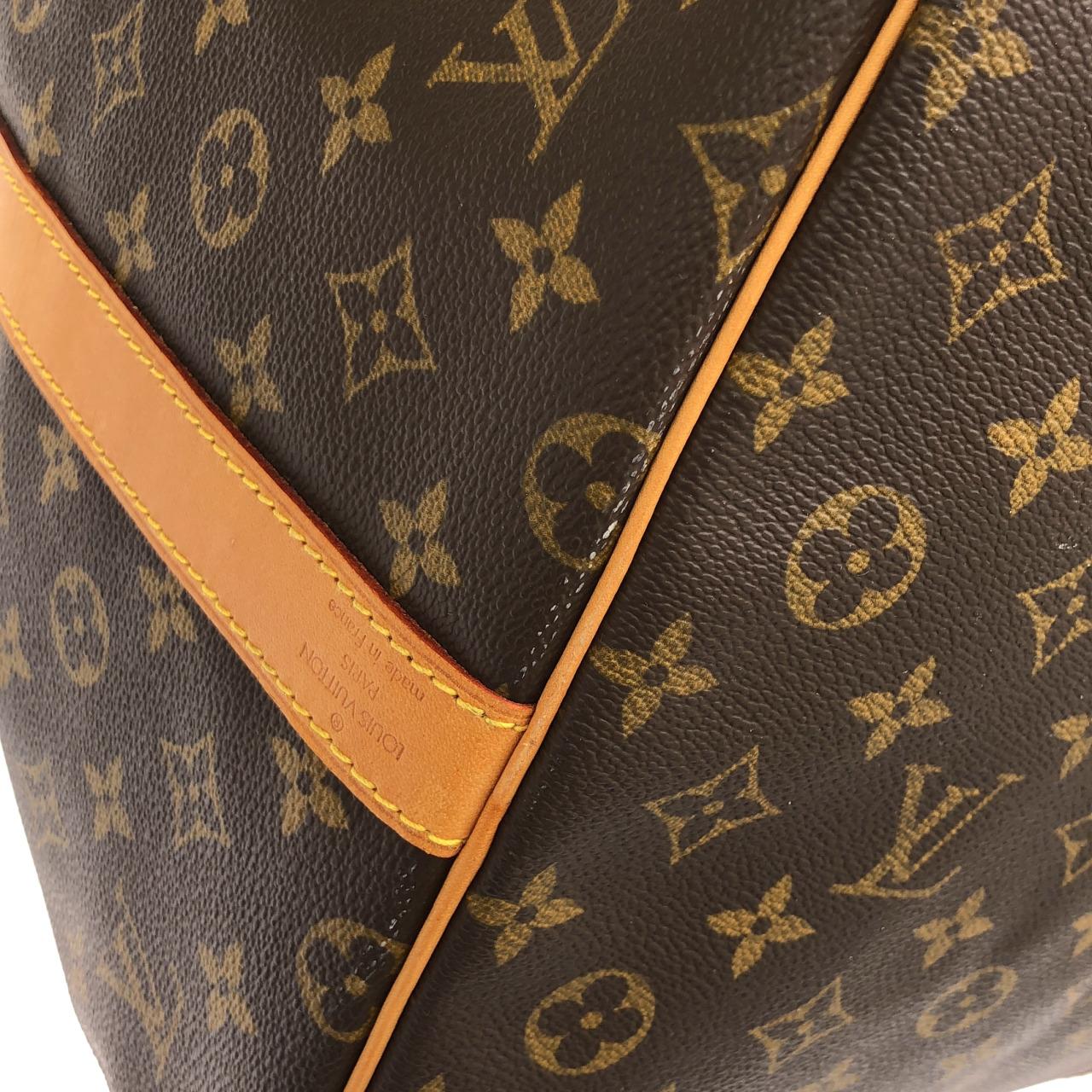 LOUIS VUITTON Keepall M41412 波士頓包 Monogram 3