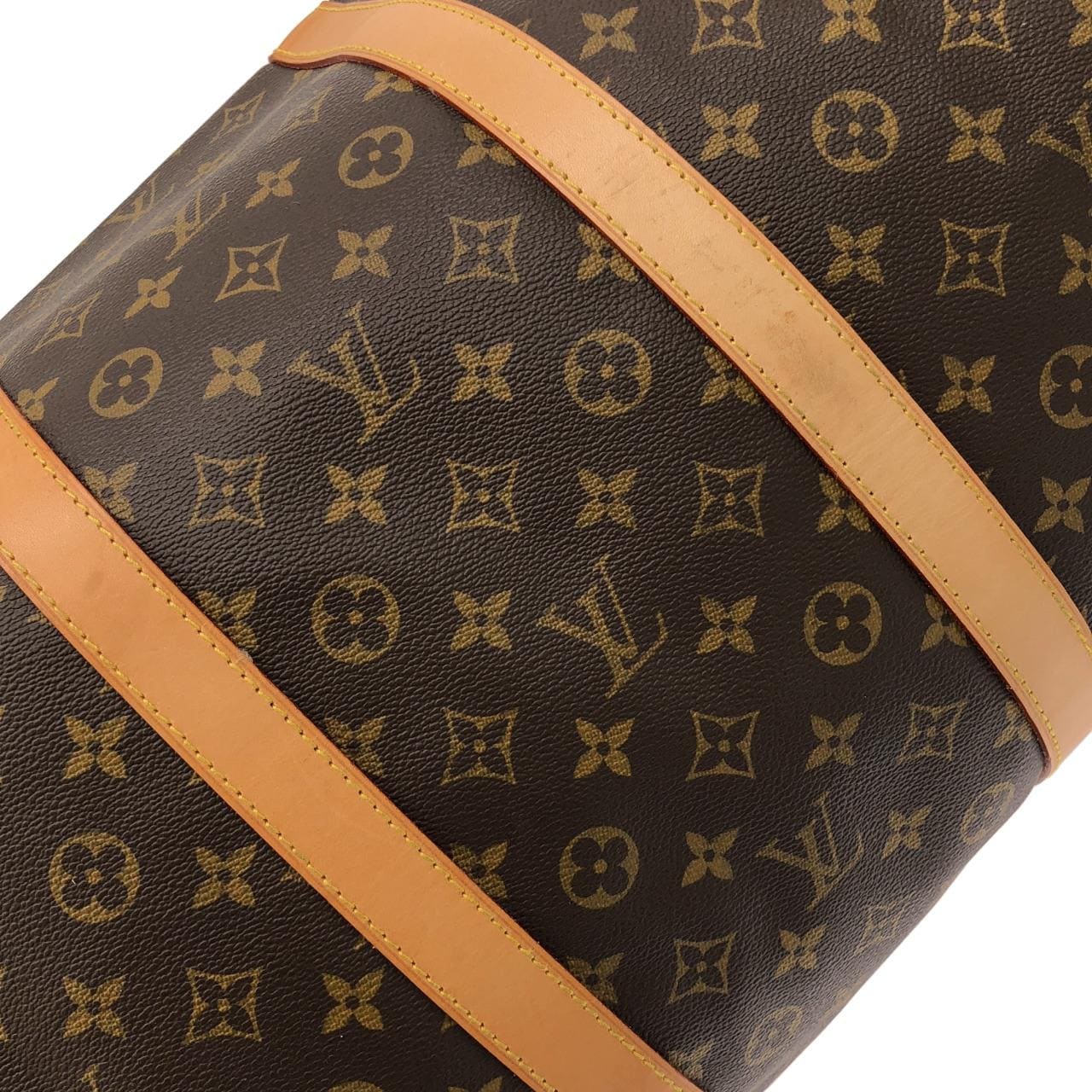 LOUIS VUITTON Keepall M41412 波士頓包 Monogram 5