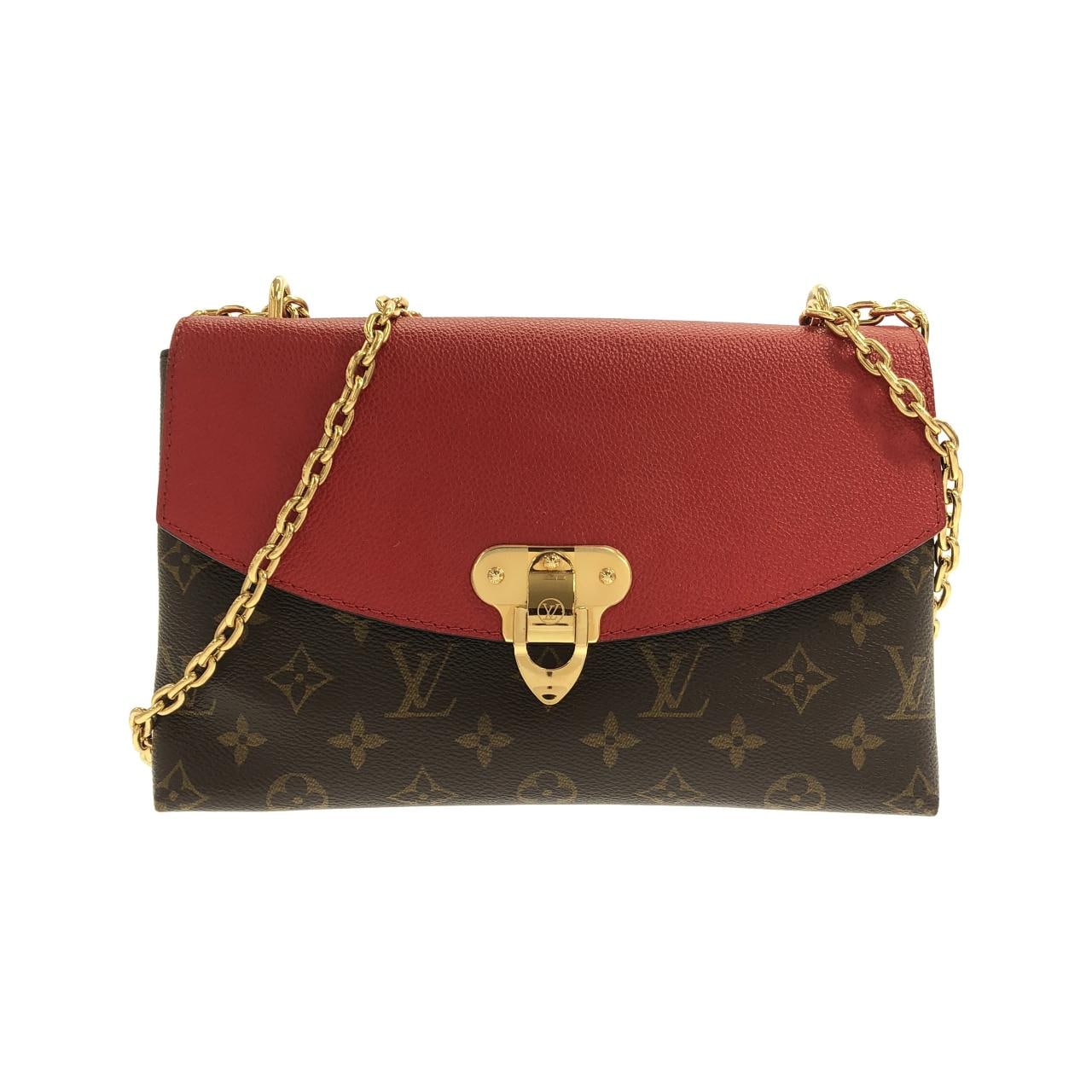 LOUIS VUITTON M43713 肩背包 Monogram