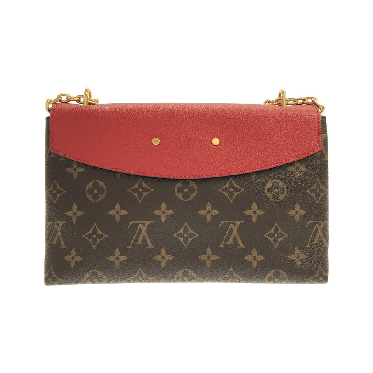 LOUIS VUITTON M43713 肩背包 Monogram 2