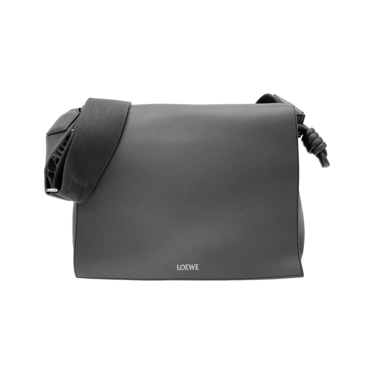 LOEWE Flamenco B411FSAX04 肩背包 皮革