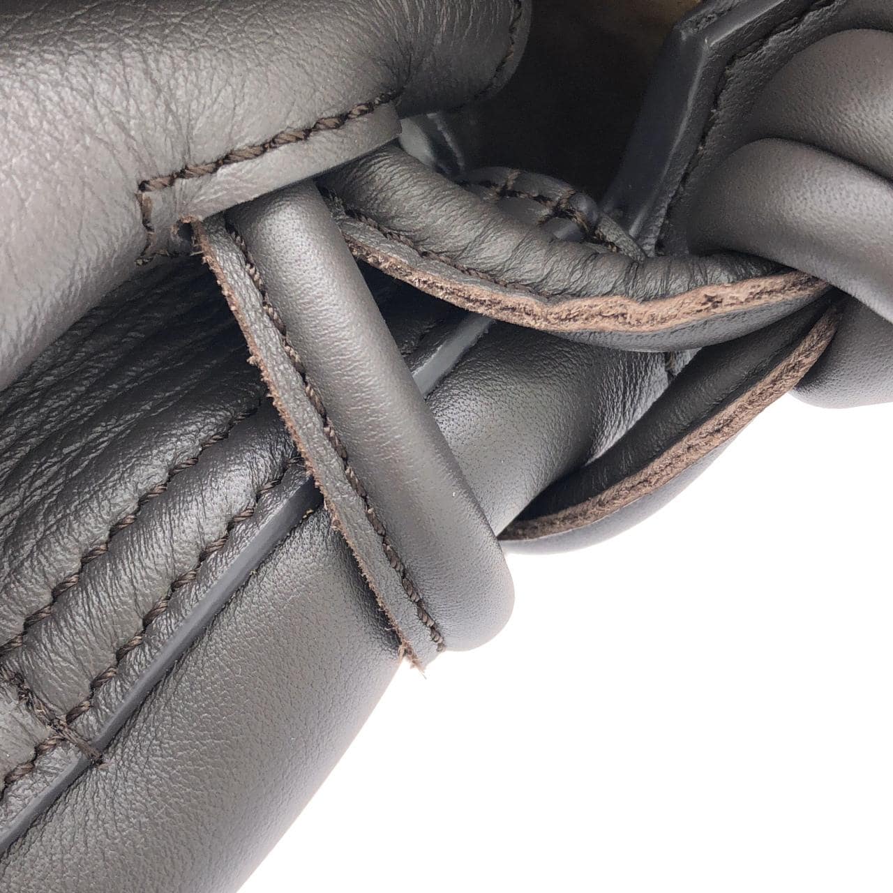 LOEWE Flamenco B411FSAX04 肩背包 皮革 5