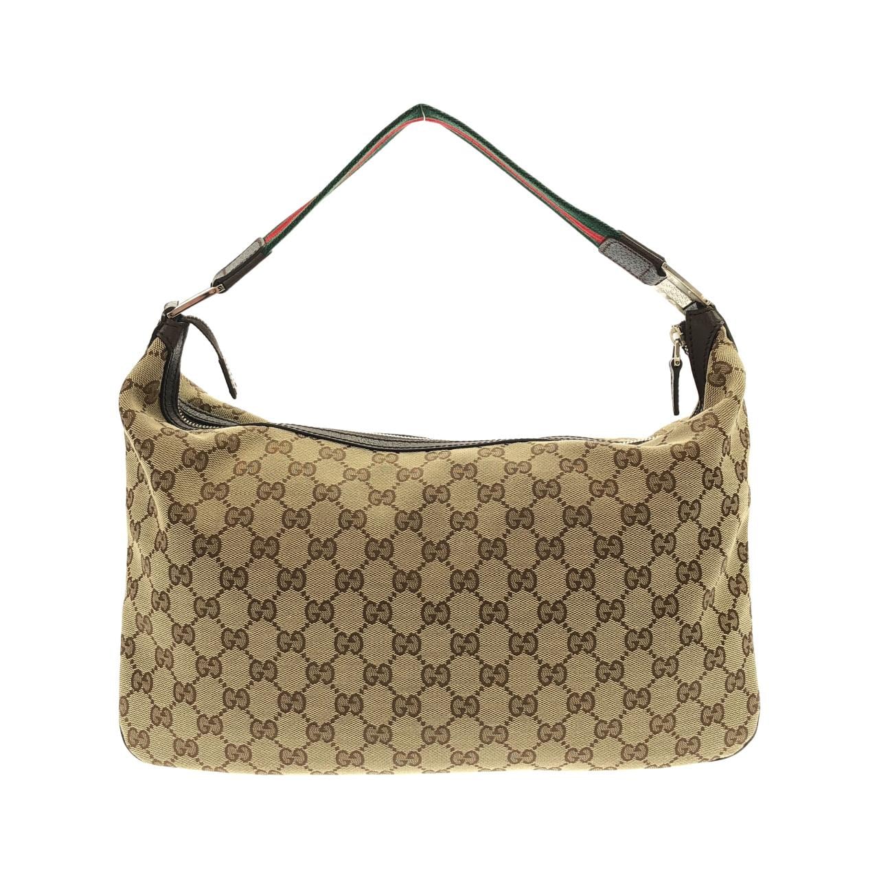 GUCCI 146243 肩背包 帆布 2