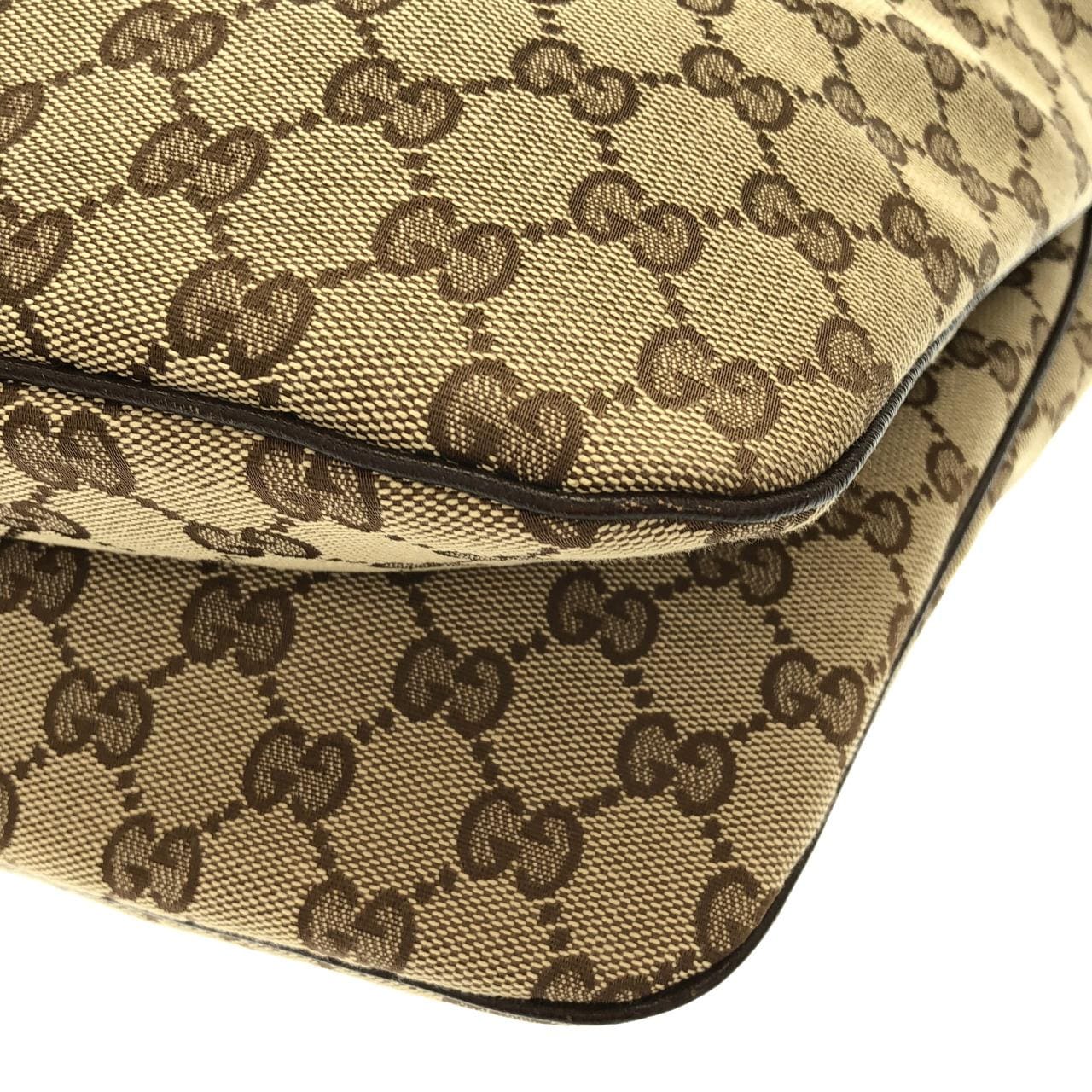 GUCCI 146243 肩背包 帆布 3