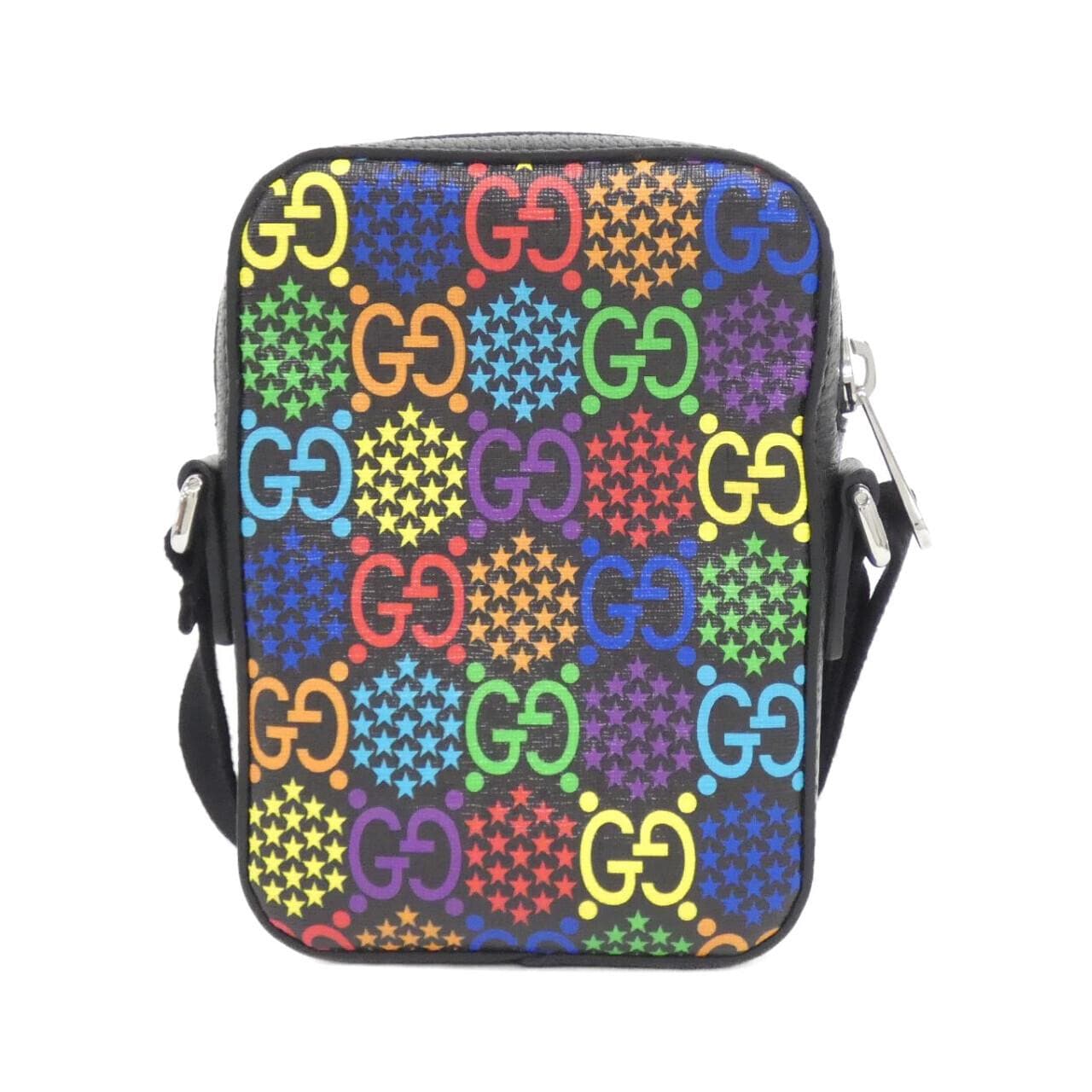 GUCCI 598103 H20AN 肩背包 帆布 2