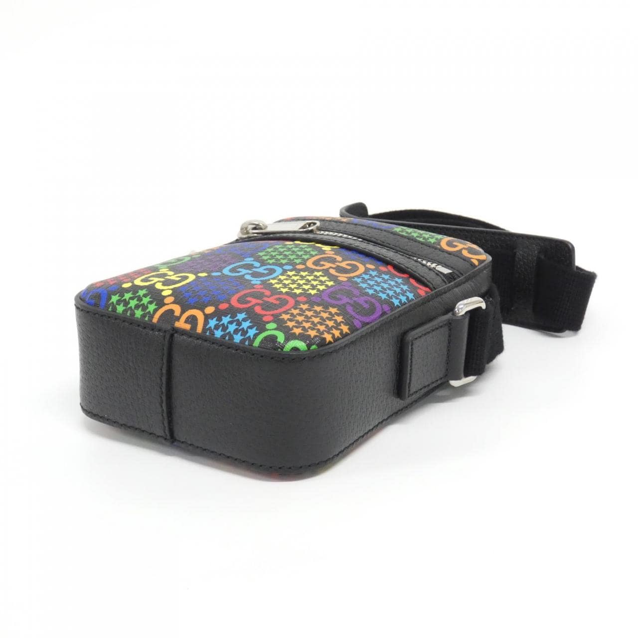 GUCCI 598103 H20AN 肩背包 帆布 3