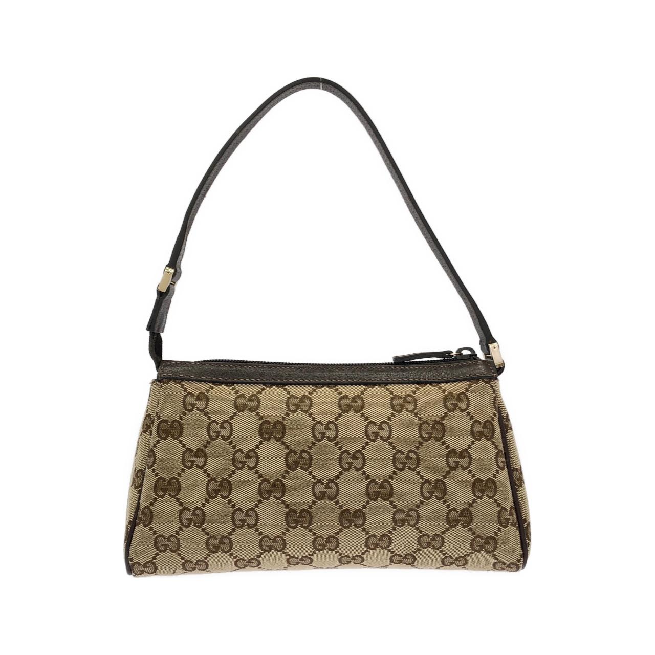 GUCCI 145750 Shoulder Canvas 2