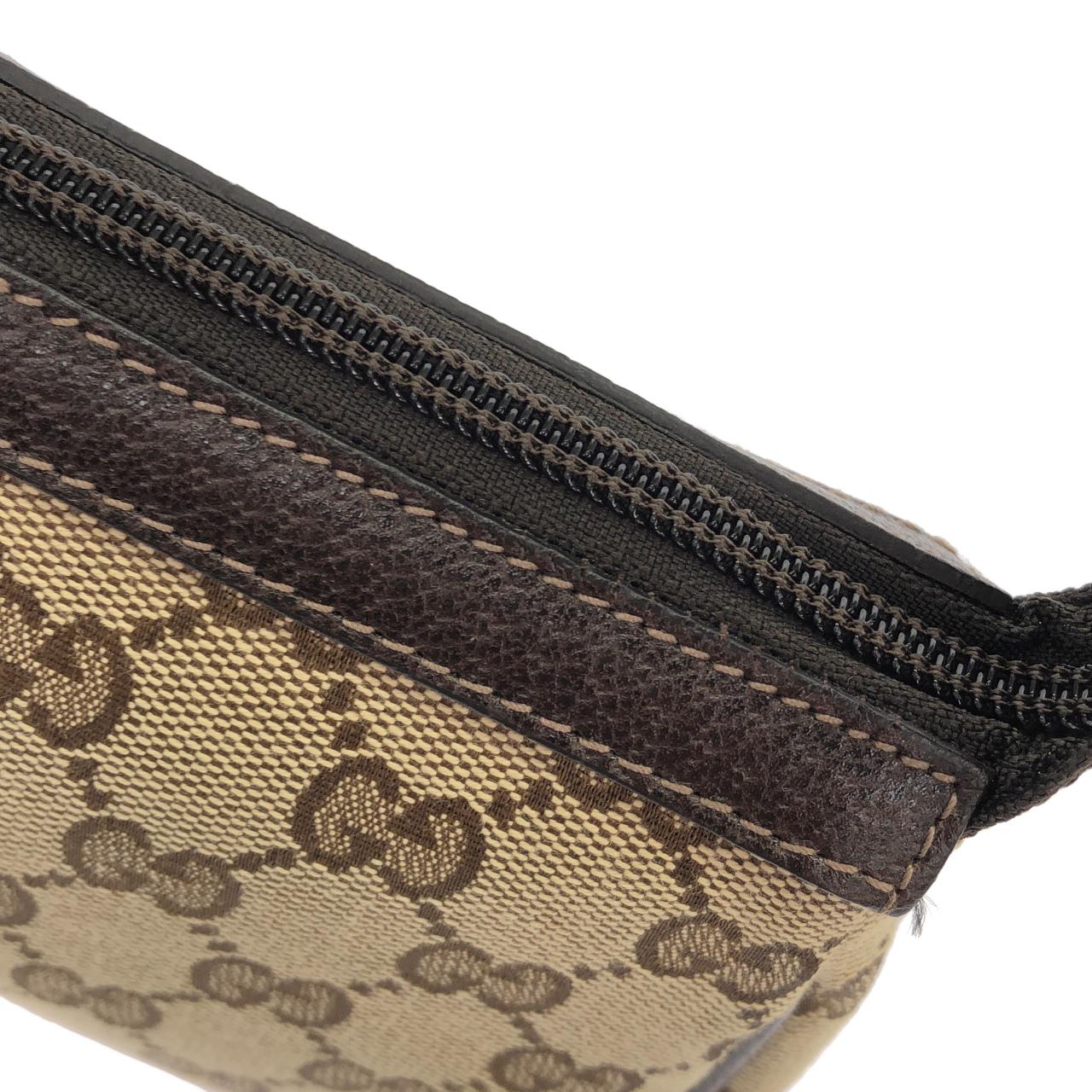 GUCCI 145750 Shoulder Canvas 4