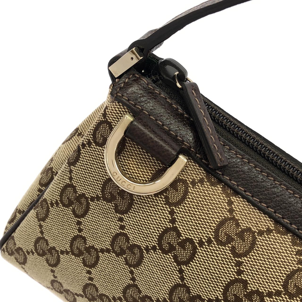 GUCCI 145750 Shoulder Canvas 5