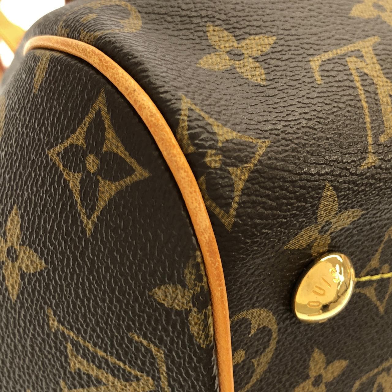 LOUIS VUITTON M40144 肩背包 Monogram 3