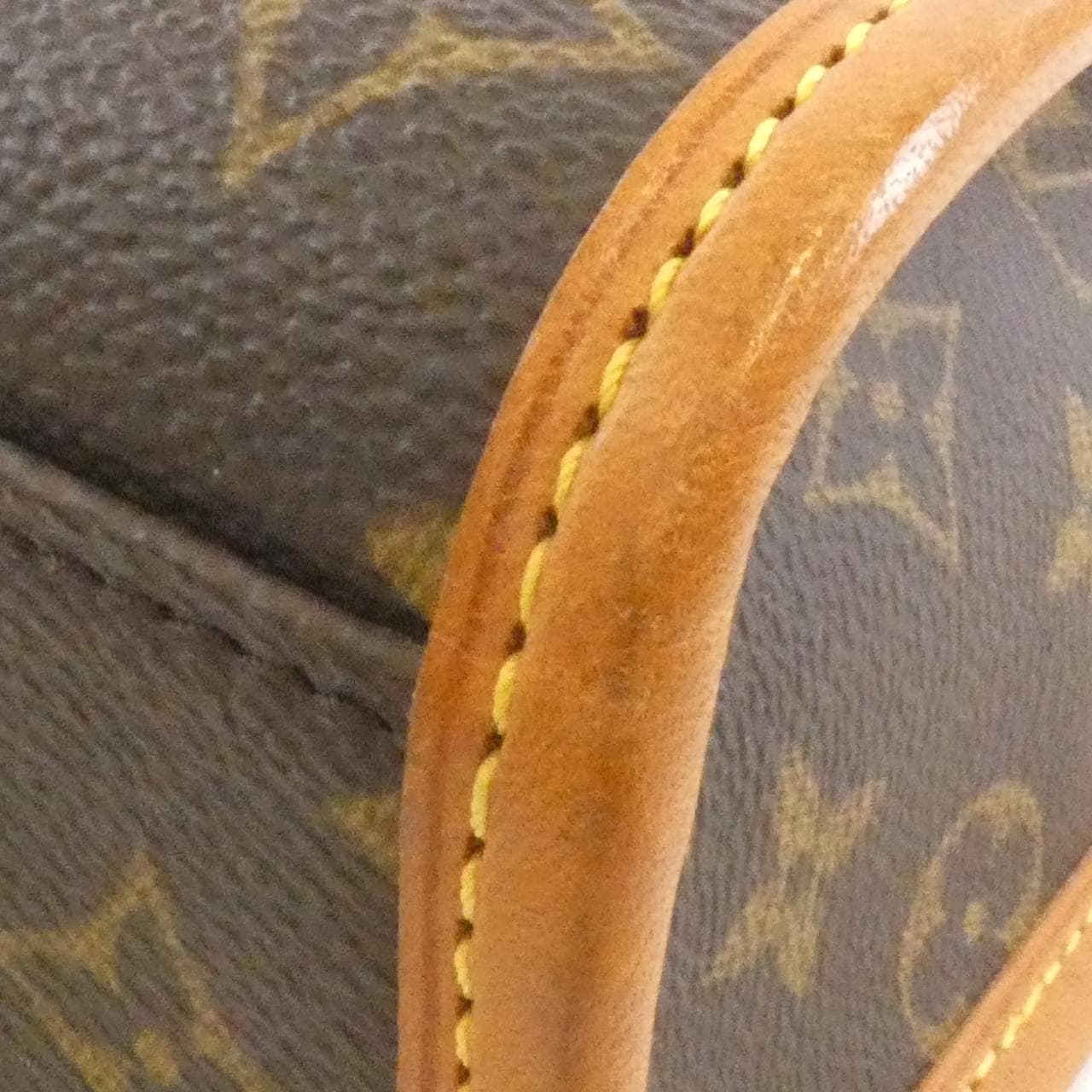 LOUIS VUITTON M51122 Handbag Monogram 4