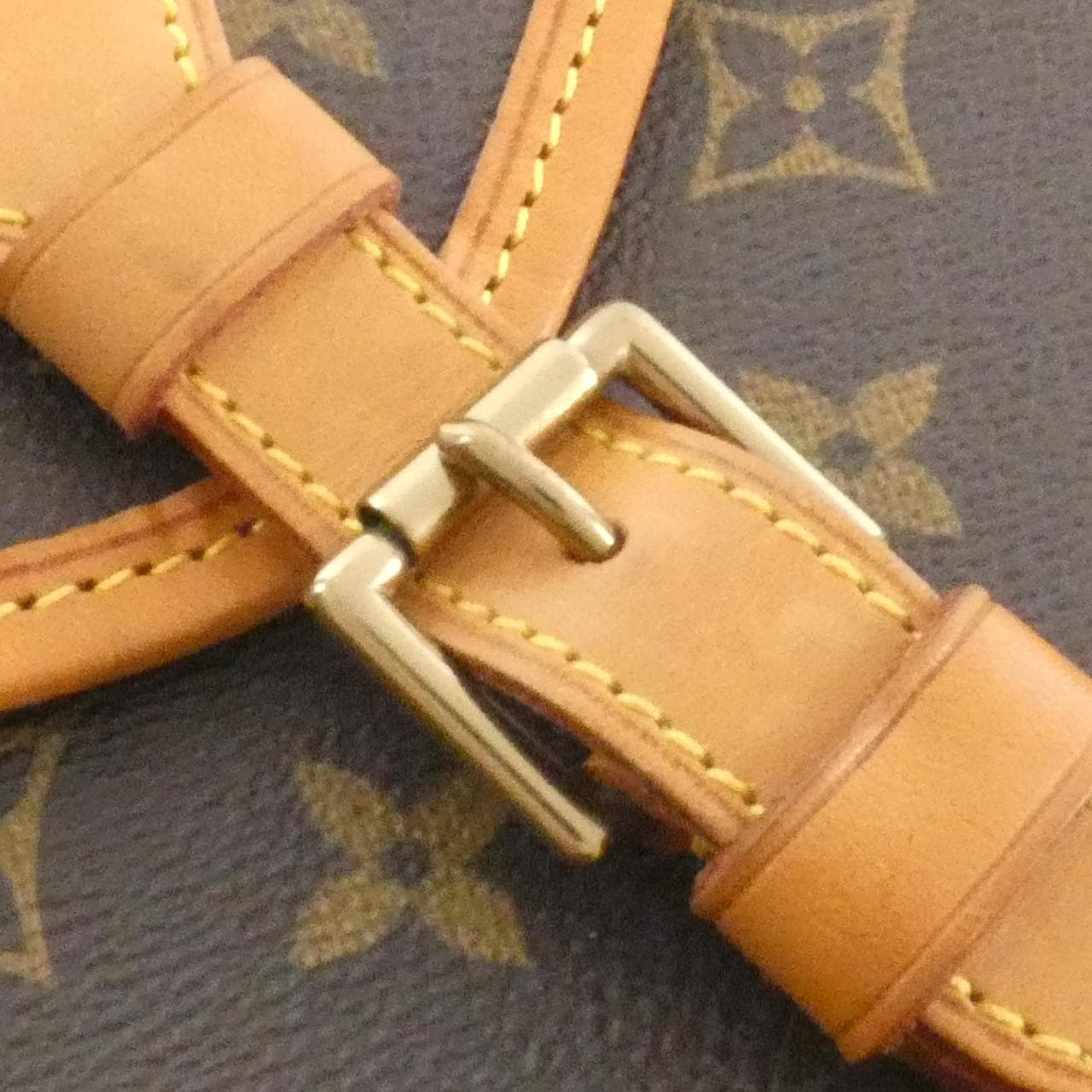 LOUIS VUITTON M51122 Handbag Monogram 5