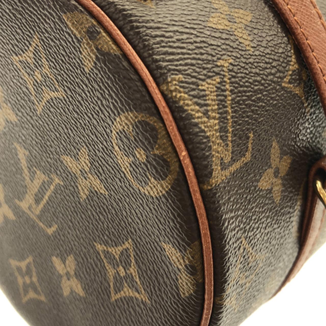 LOUIS VUITTON Papillon M51366 手提包 Monogram 4