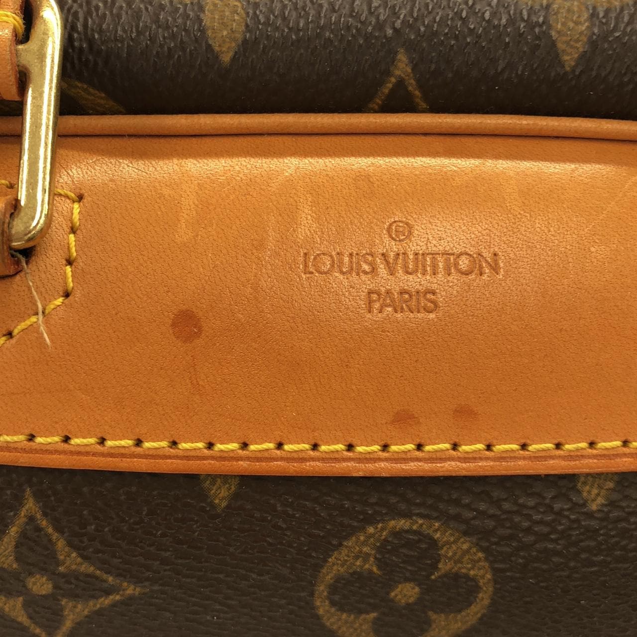 LOUIS VUITTON M42228 手提包 Monogram 4