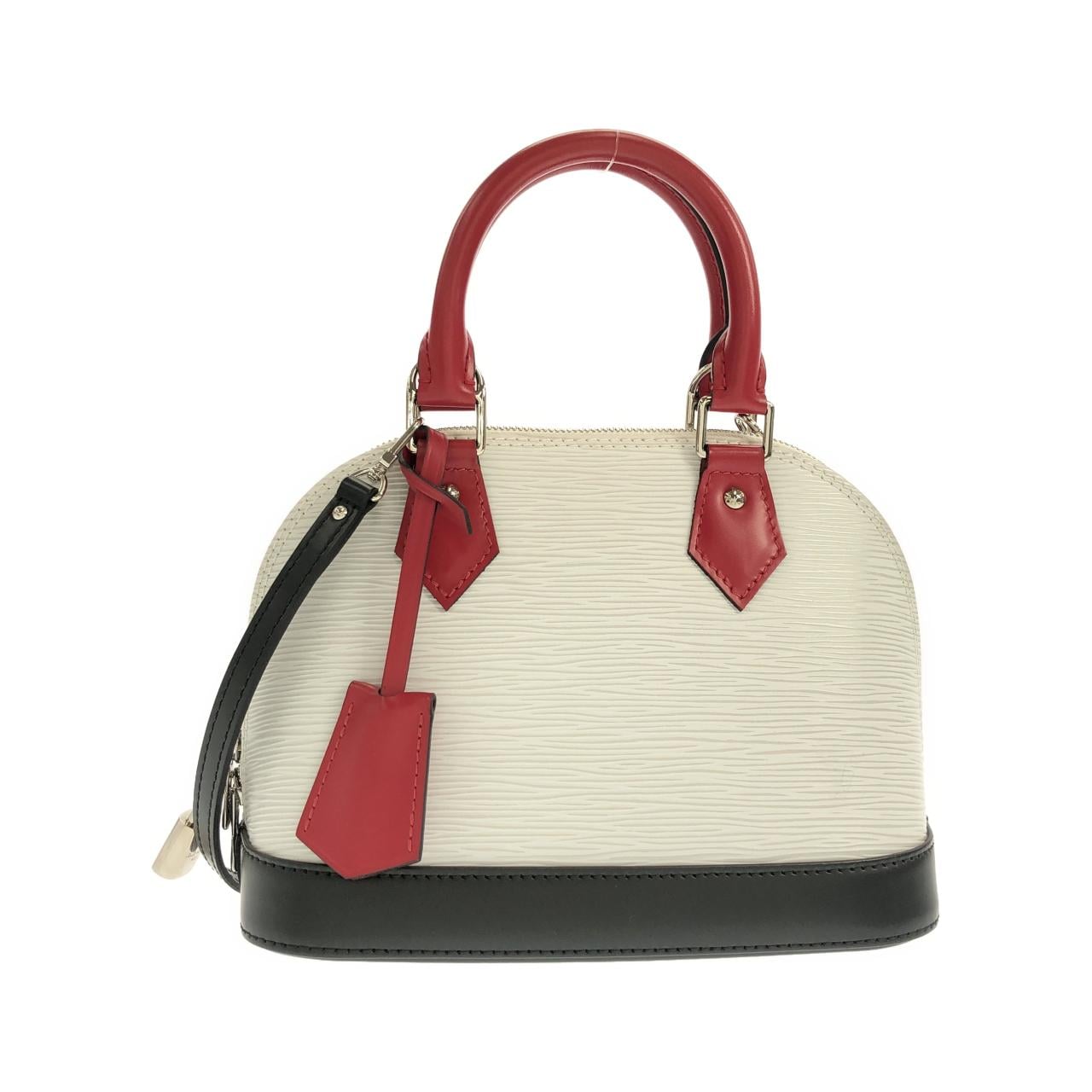 LOUIS VUITTON Alma 手提包 Epi