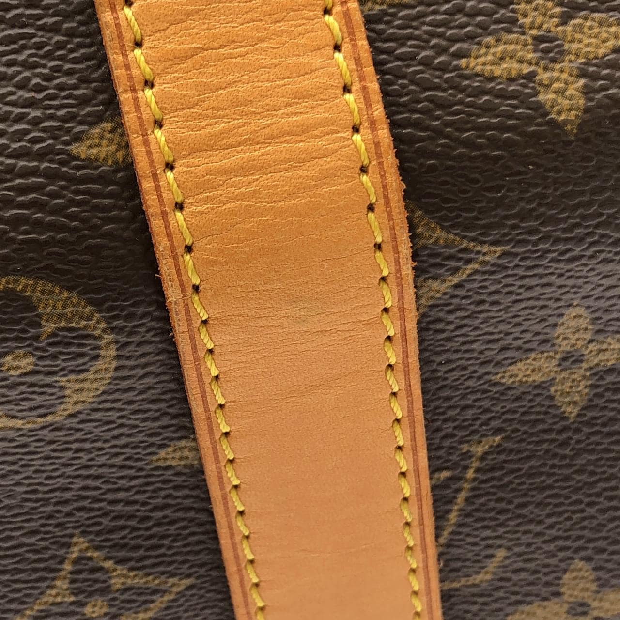 LOUIS VUITTON Keepall M41424 波士頓包 Monogram 3