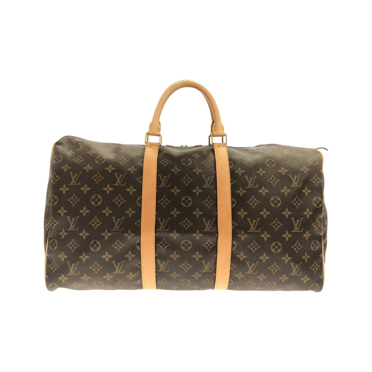 LOUIS VUITTON Keepall M41426 波士頓包 Monogram