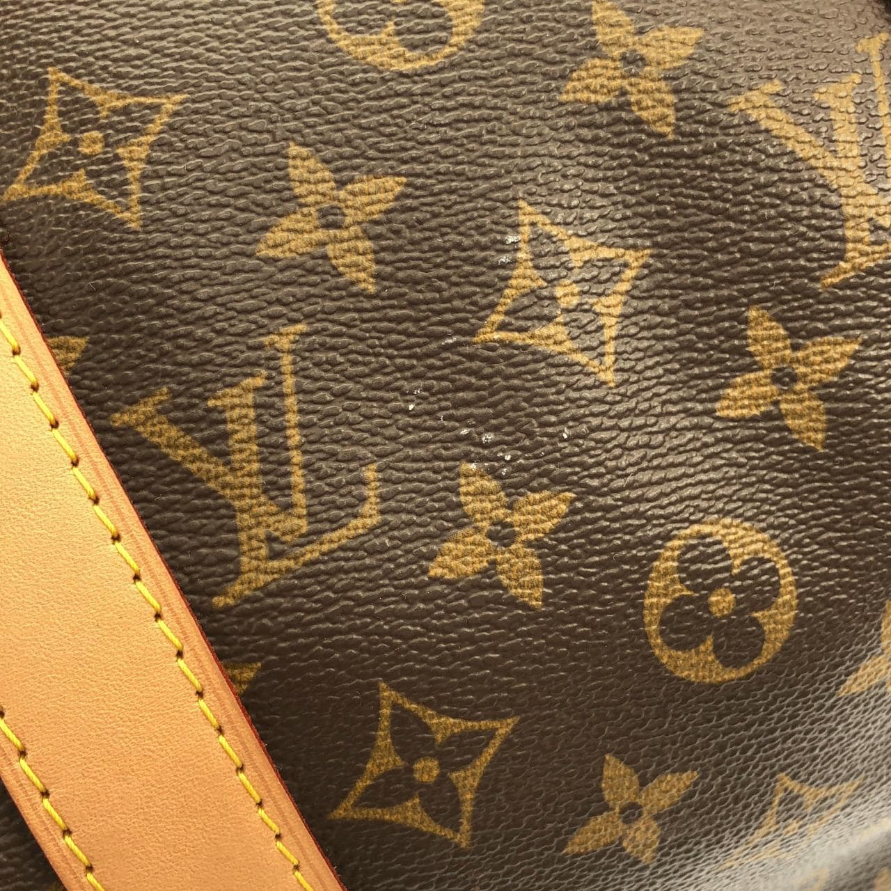 LOUIS VUITTON Keepall M41426 波士頓包 Monogram 3