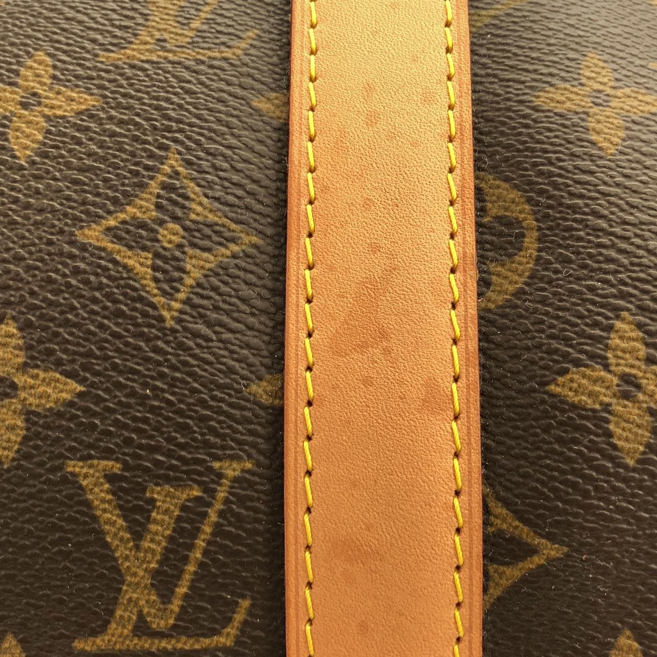 LOUIS VUITTON Keepall M41426 波士頓包 Monogram 4