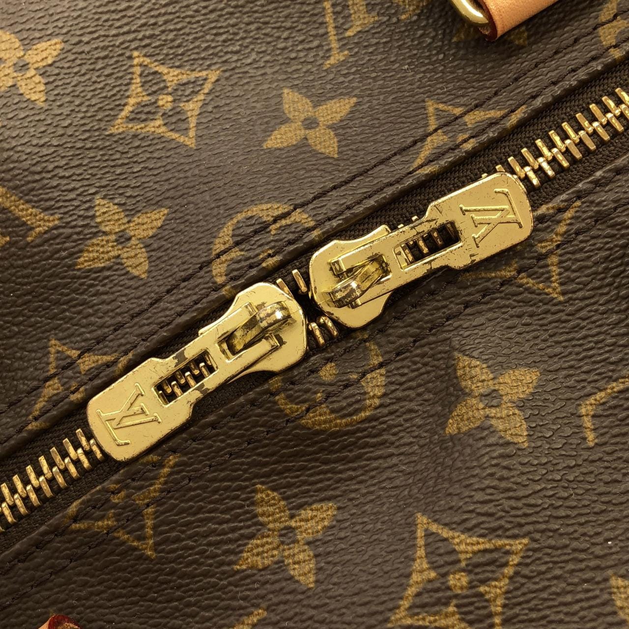LOUIS VUITTON Keepall M41426 波士頓包 Monogram 5