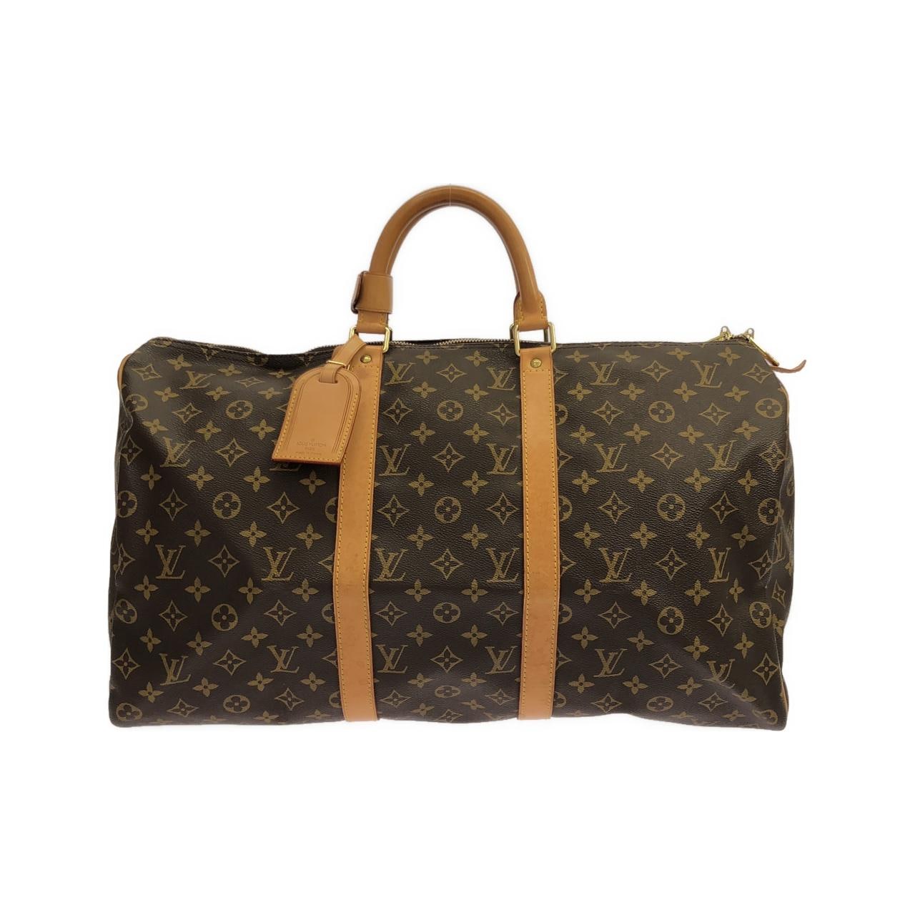 LOUIS VUITTON Keepall M41426 波士頓包 Monogram