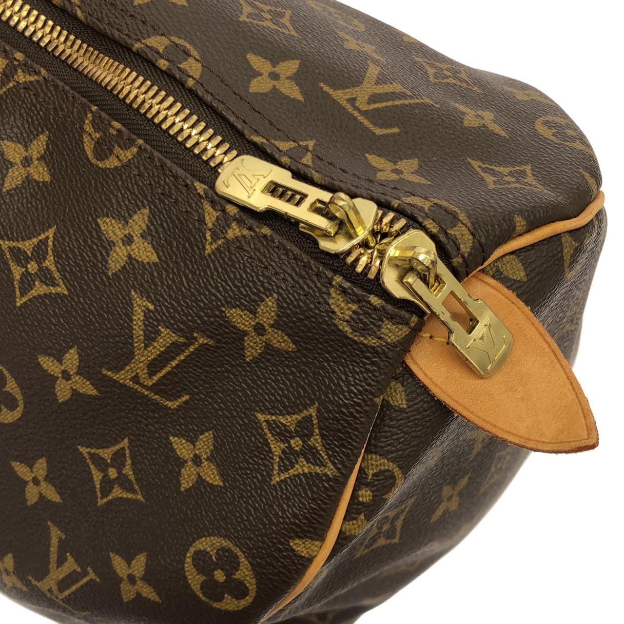 LOUIS VUITTON Keepall M41426 波士頓包 Monogram 3