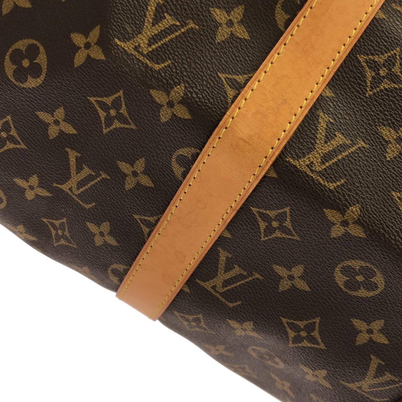 LOUIS VUITTON Keepall M41426 波士頓包 Monogram 4