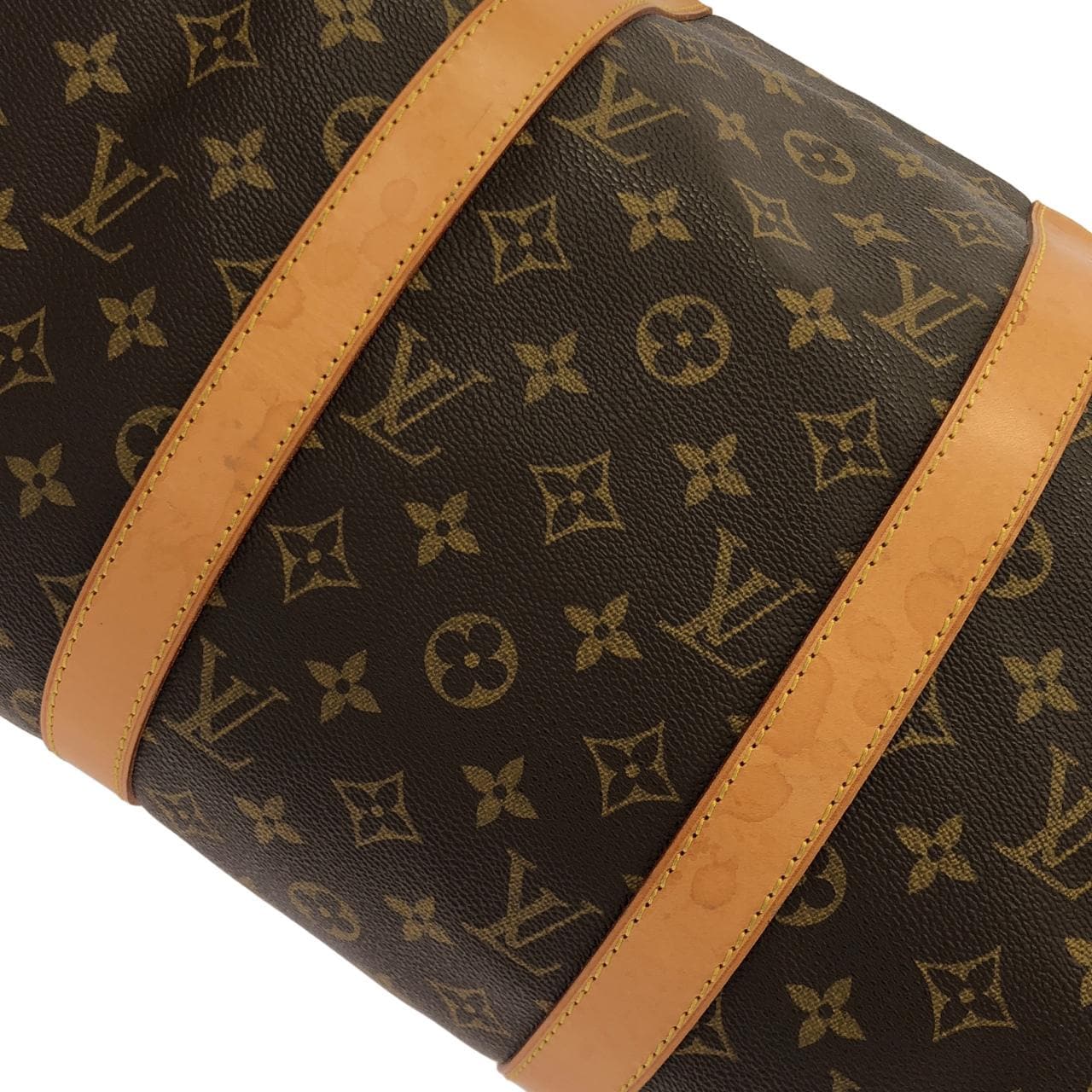 LOUIS VUITTON Keepall M41426 波士頓包 Monogram 5
