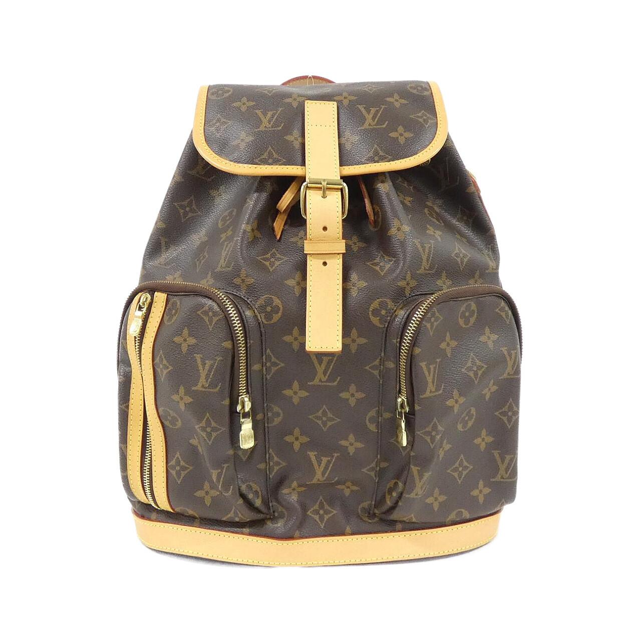 LOUIS VUITTON M40107 Backpack Monogram