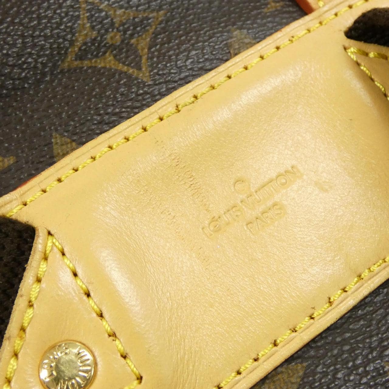 LOUIS VUITTON M40107 Backpack Monogram 4