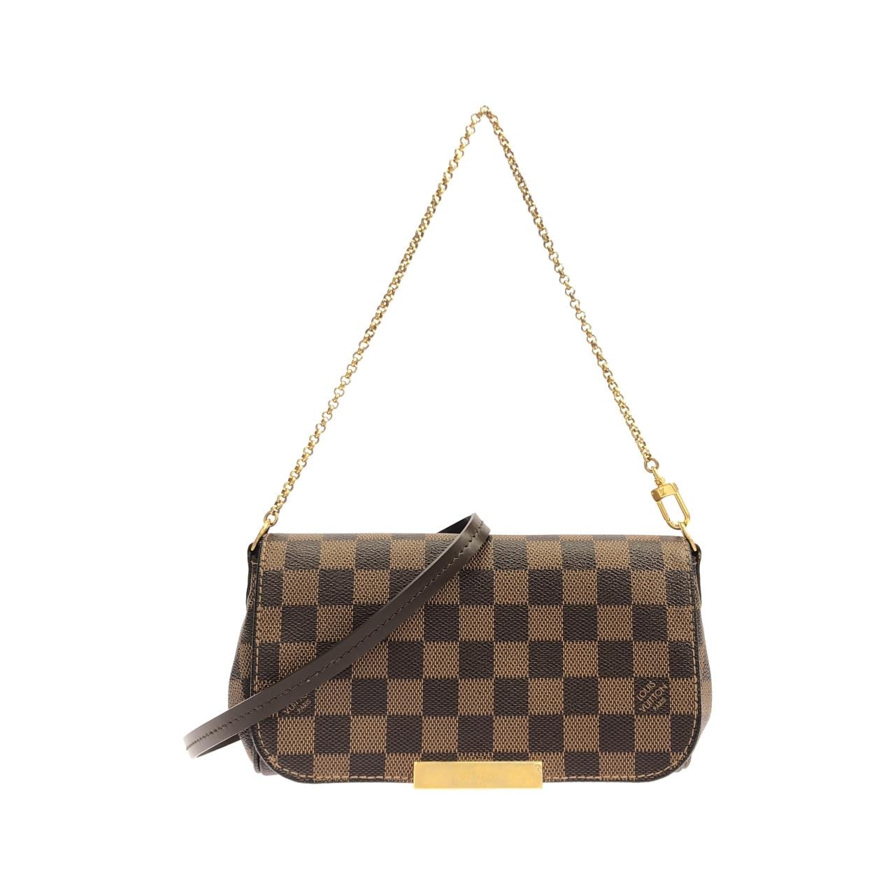 LOUIS VUITTON N41276 肩背包 Damier