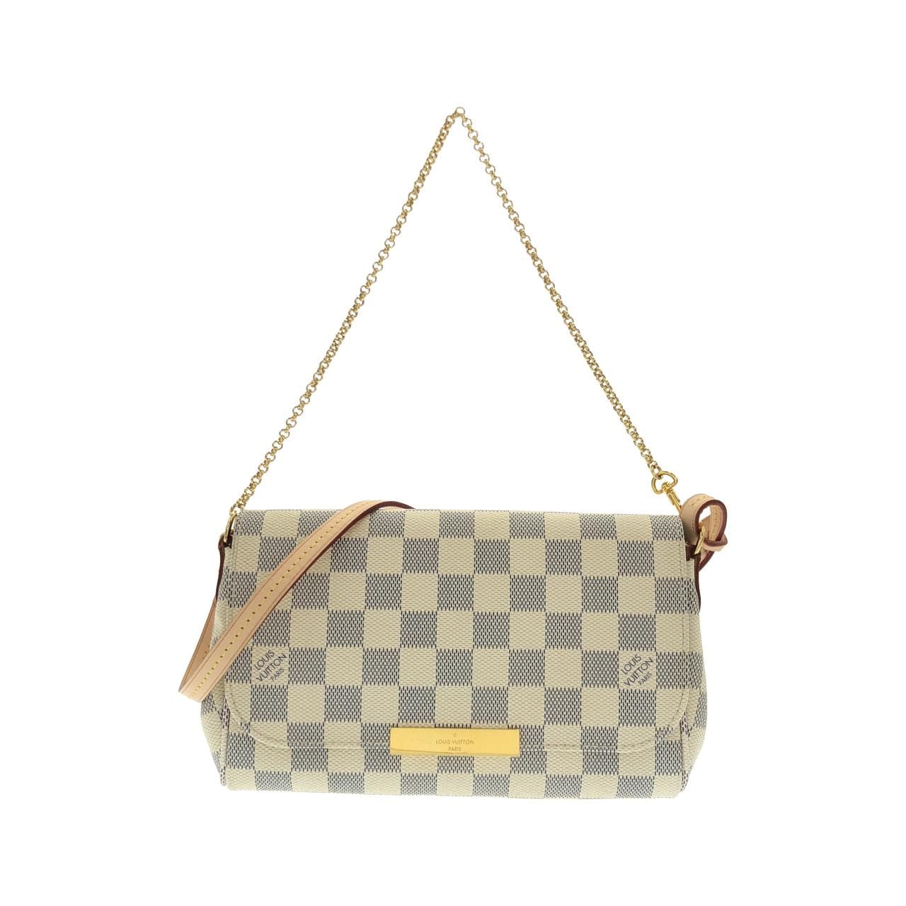 LOUIS VUITTON N41277 肩背包 Damier