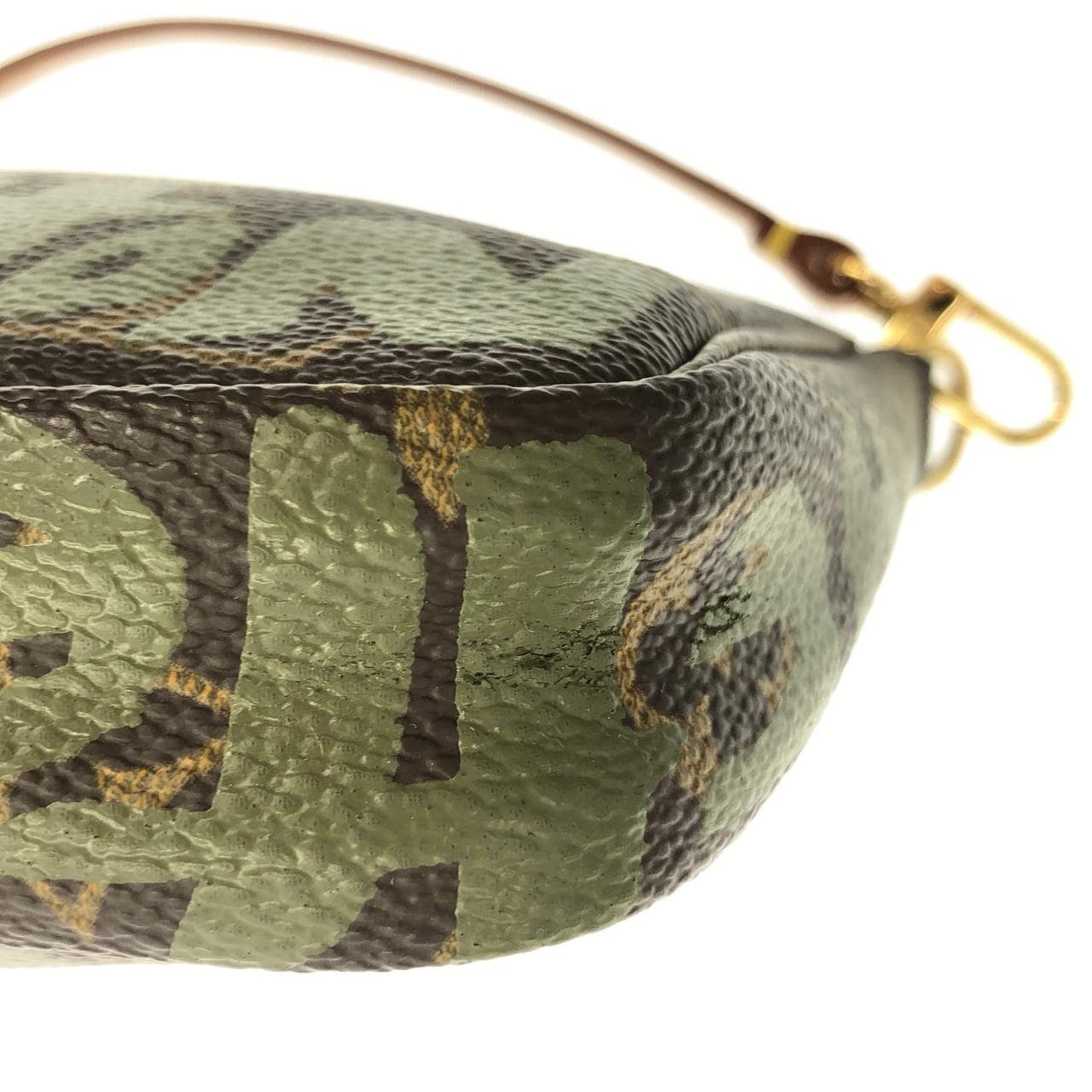LOUIS VUITTON Pochette M92191 小斜揹包 Monogram 2