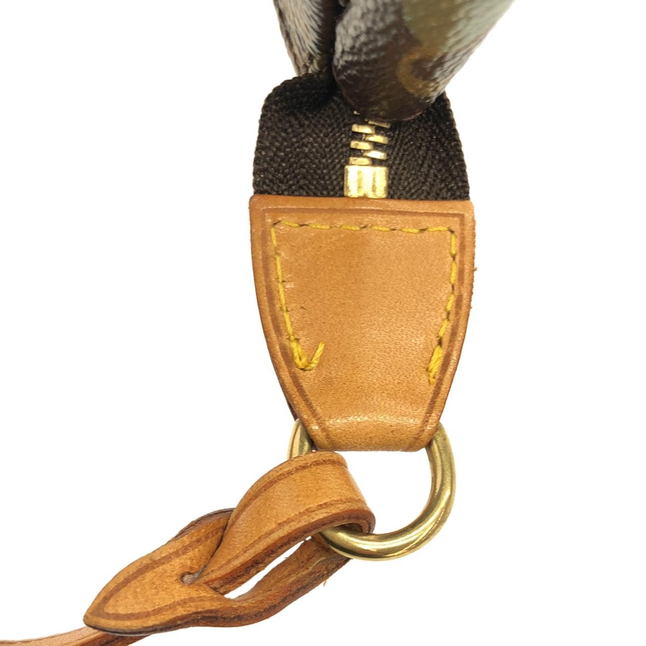 LOUIS VUITTON Pochette M92191 小斜揹包 Monogram 3
