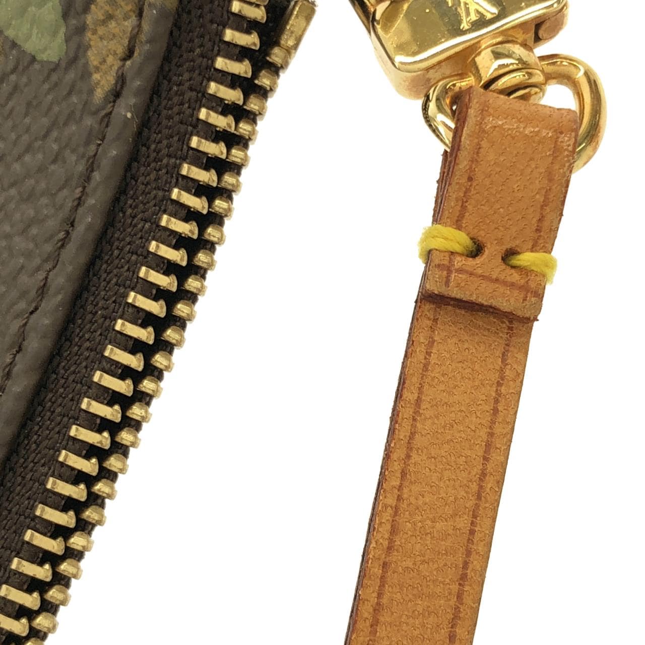 LOUIS VUITTON Pochette M92191 小斜揹包 Monogram 4
