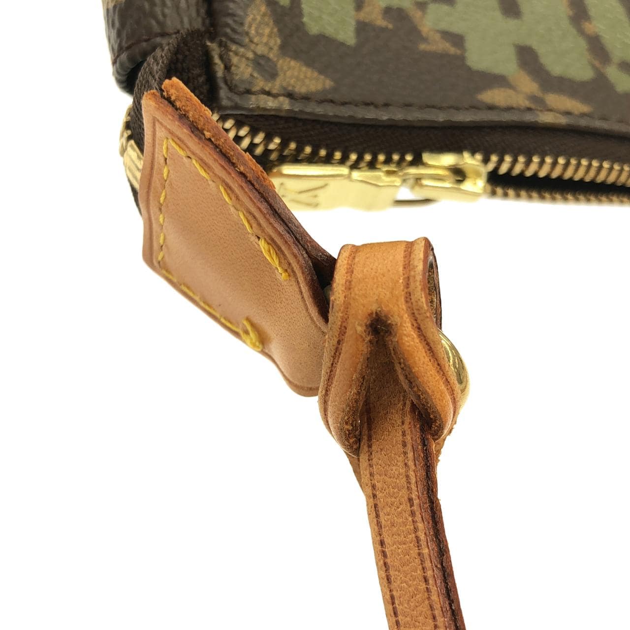 LOUIS VUITTON Pochette M92191 小斜揹包 Monogram 5